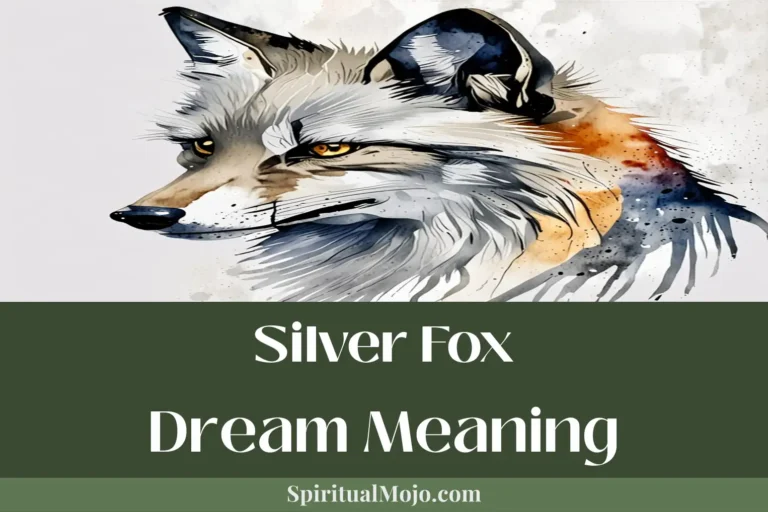 silver fox dream meaning