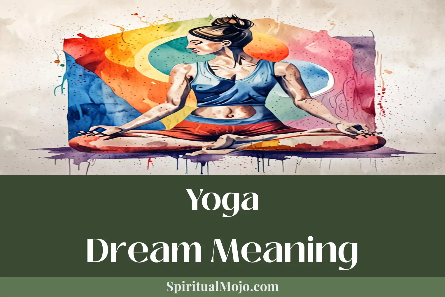 yoga dream meaning